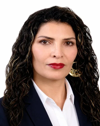 Doris Andrea Montenegro Portilla